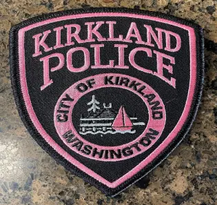 Police patches
