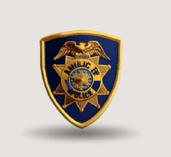 Police Patches