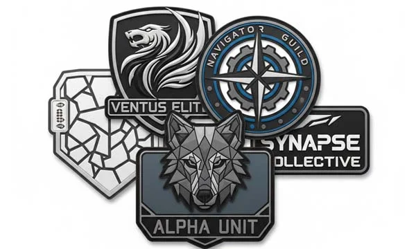 PVC Patch Manufacturer