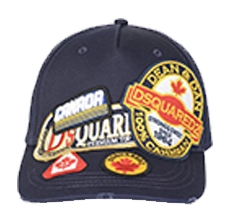 Hat Patches - Portfolio