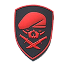 PVC Patches - Portfolio