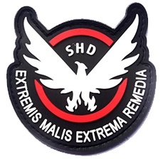 PVC Patches - Portfolio