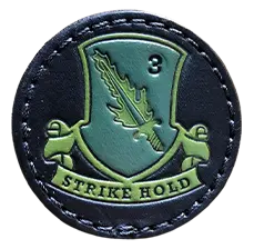 Jacket Patches - Portfolio