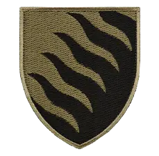 Military Patches - Portfolio