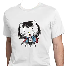 Tshirt Digitizing - Portfolio