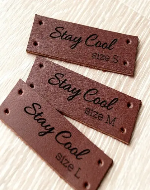 Satin Woven Labels