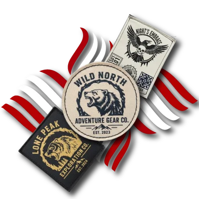 Custom Screen-Printed Labels