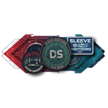 Embroidery Digitizing Services in USA