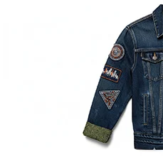 Sleeve Digitizing - Portfolio