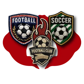 Customize Your Soccer Patch Today!