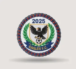 Soccer Patches