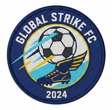 Soccer Patches - Portfolio