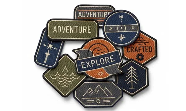 Printed Stock Woven Labels