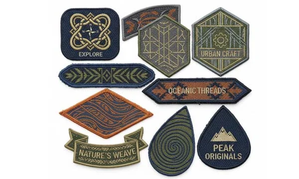 Back Patches Makers
