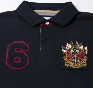 T-Shirt Embroidery Patches