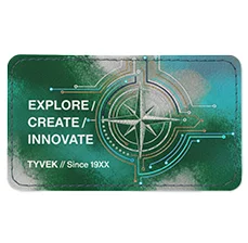 Tyvek Labels - Portfolio