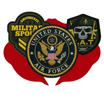 Design Your Custom Uniform Patch Now!