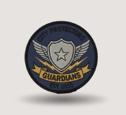 Uniform Patches
