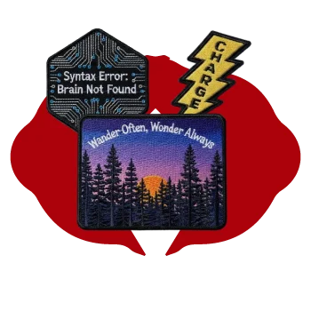 Get Your Perfect Velcro Patch Today!