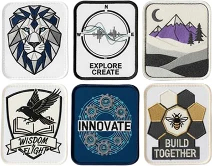 Custom Velcro Patches
