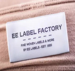 Woven Cotton Labels