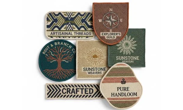 Woven Cotton Labels in the USA