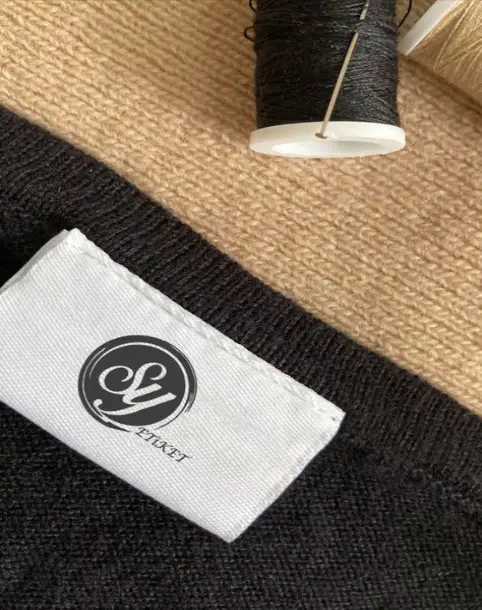 Woven Labels