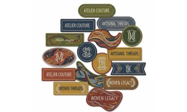 Custom Fabric Ribbon